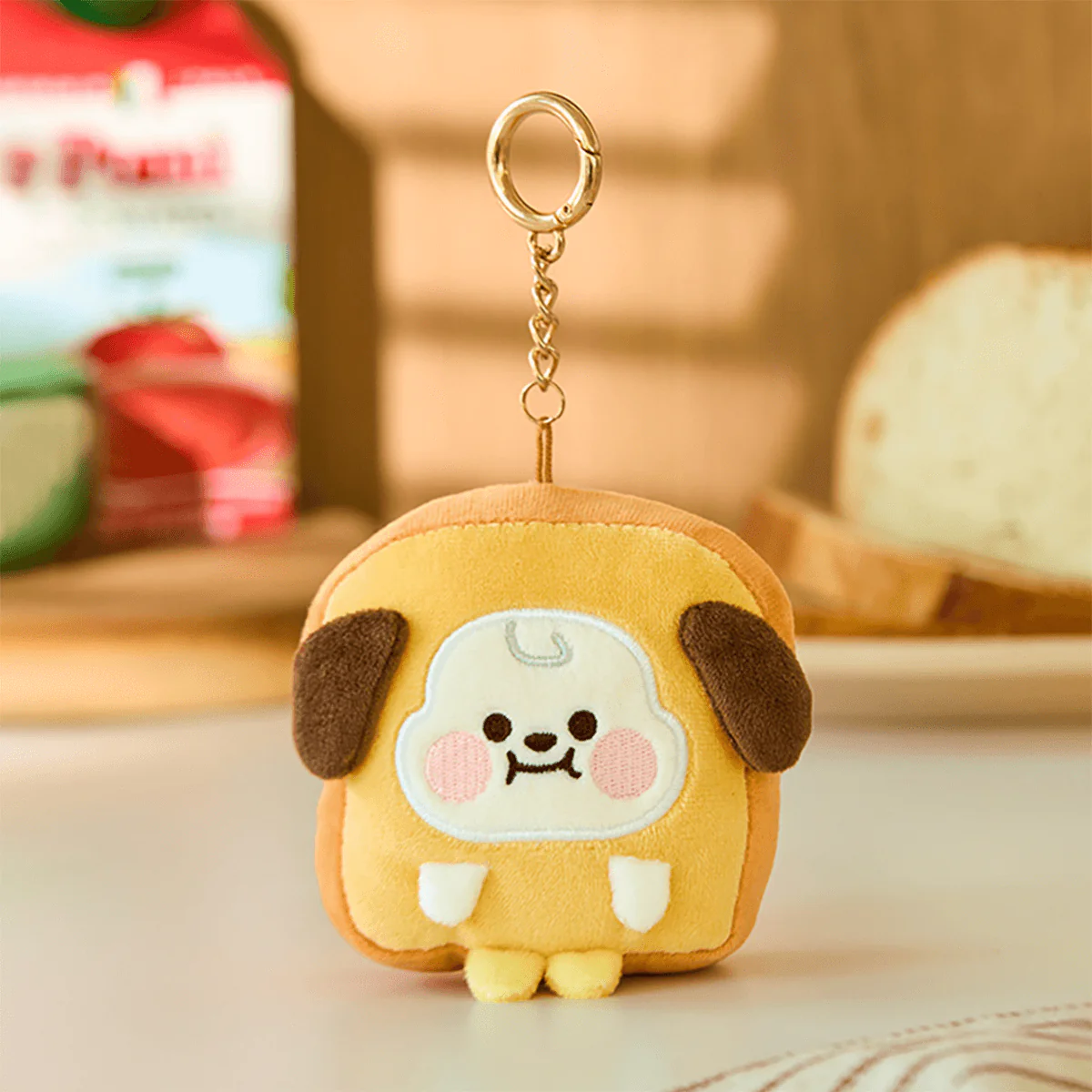 BT21 Bakery Baked Keyring - Image 5