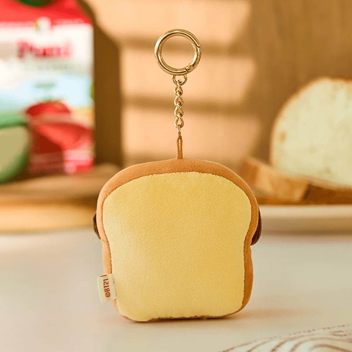 BT21 Bakery Baked Keyring - Image 6