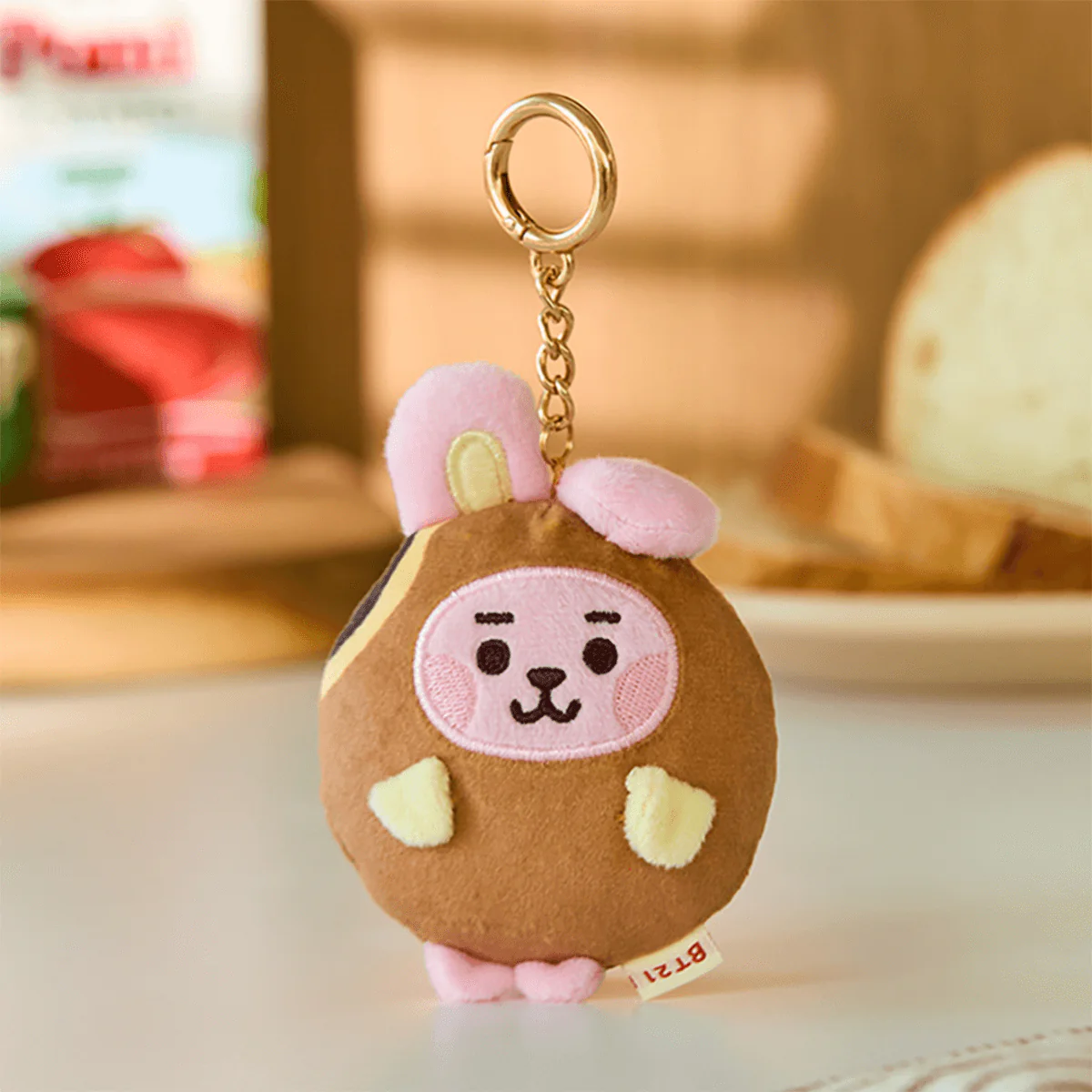 BT21 Bakery Baked Keyring - Image 9