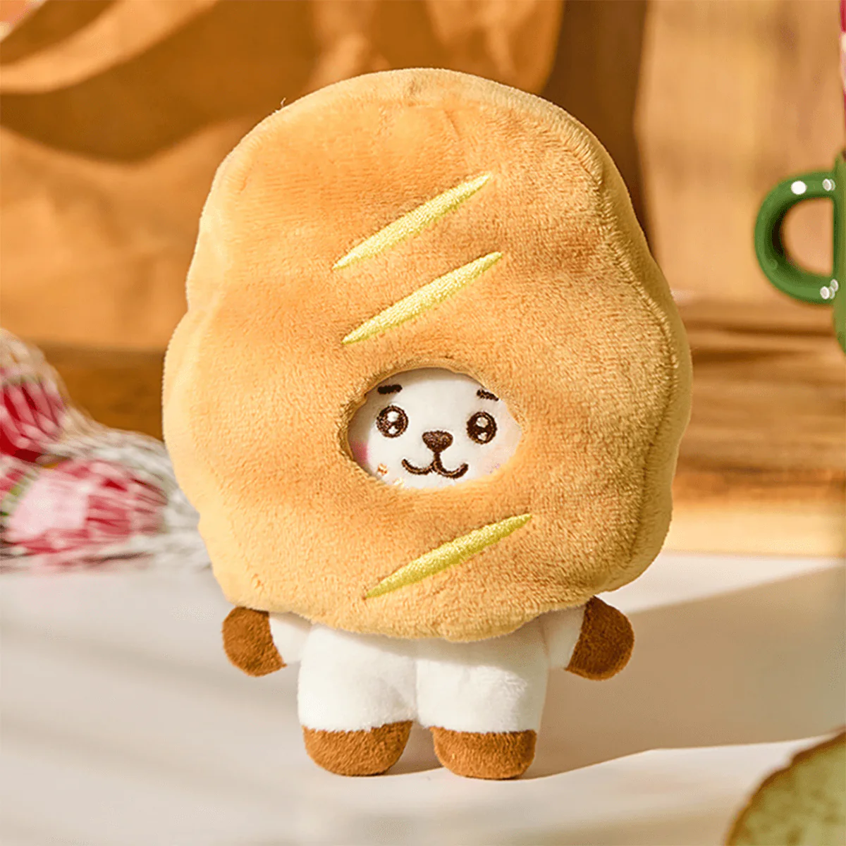 BT21 Bakery Costume Plush - Image 10