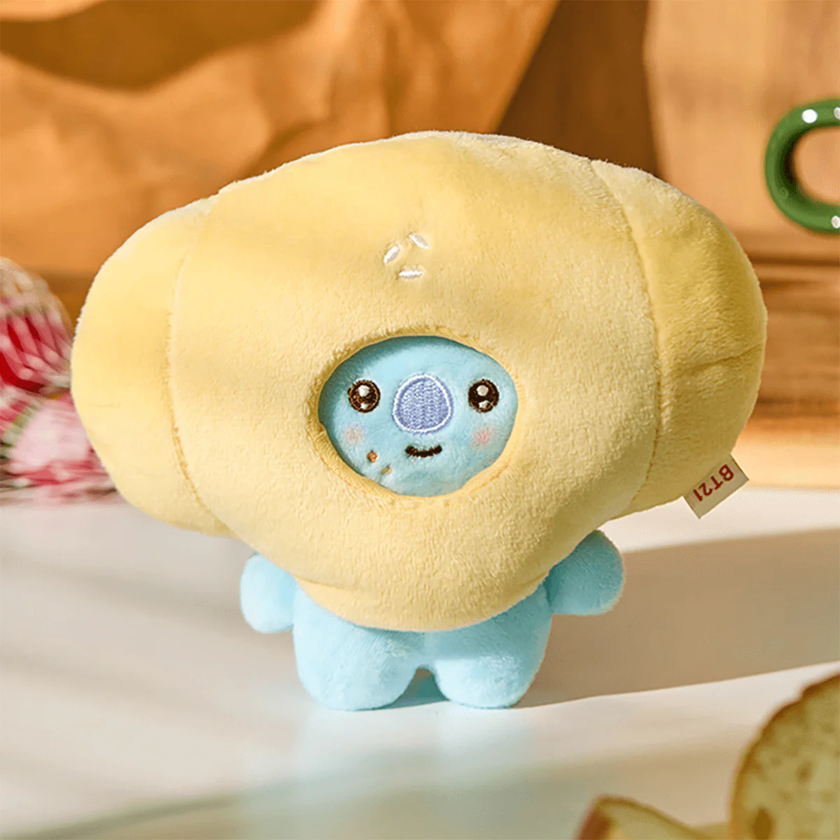 BT21 Bakery Costume Plush - Image 11