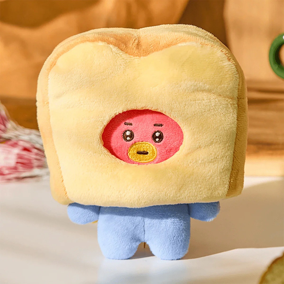 BT21 Bakery Costume Plush - Image 2