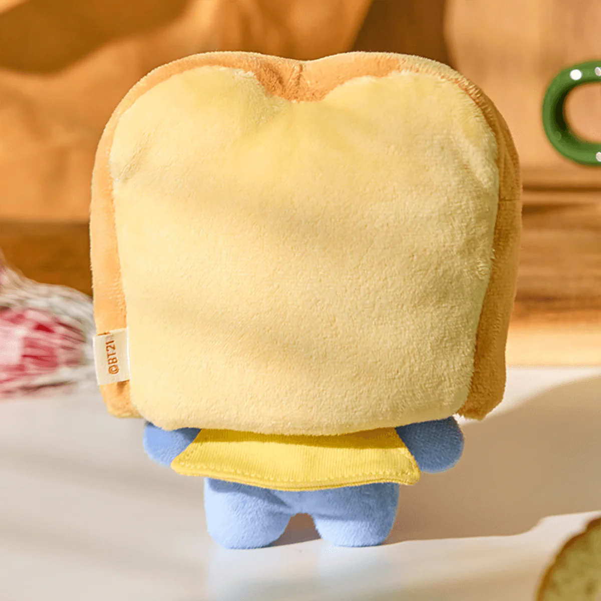 BT21 Bakery Costume Plush - Image 3