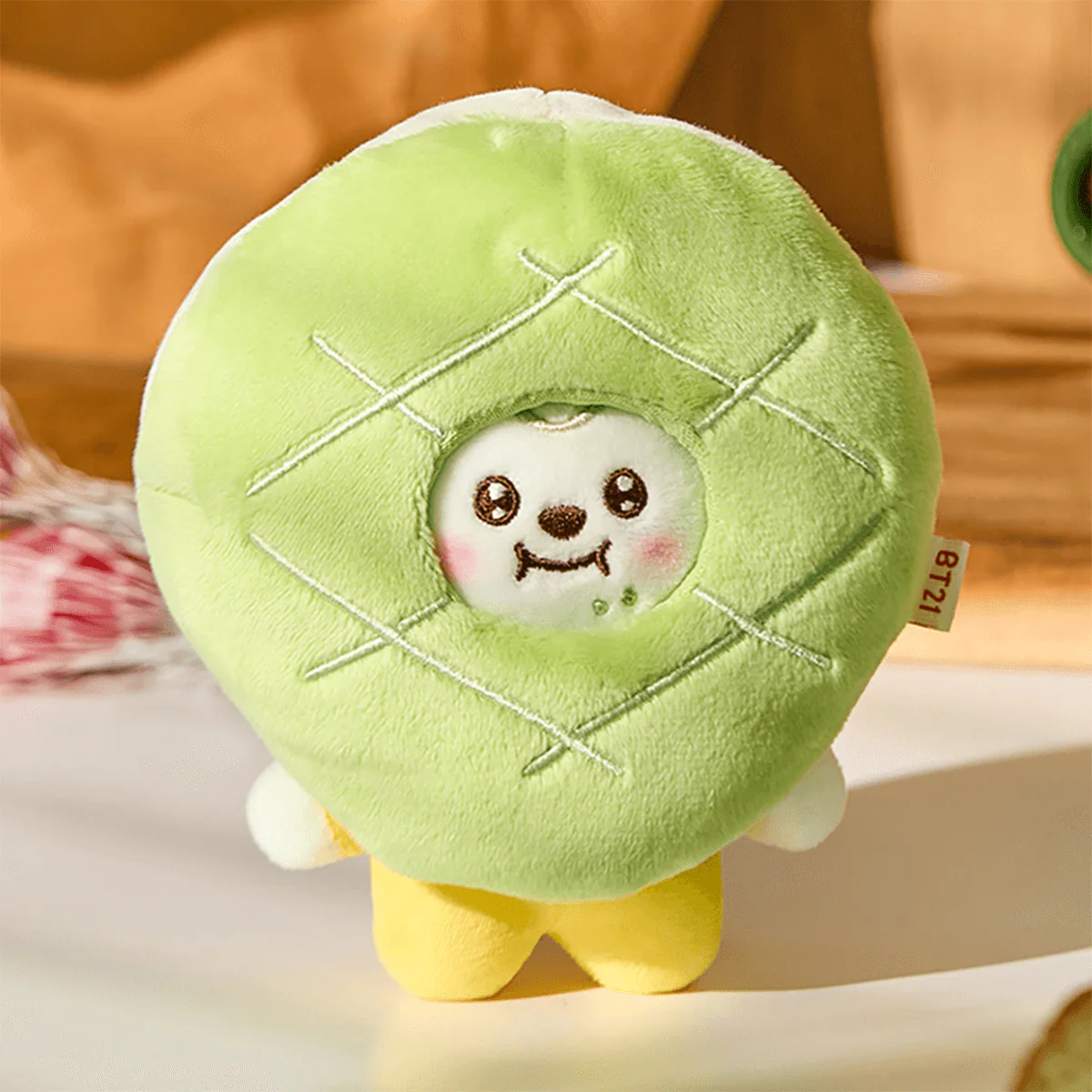 BT21 Bakery Costume Plush - Image 5