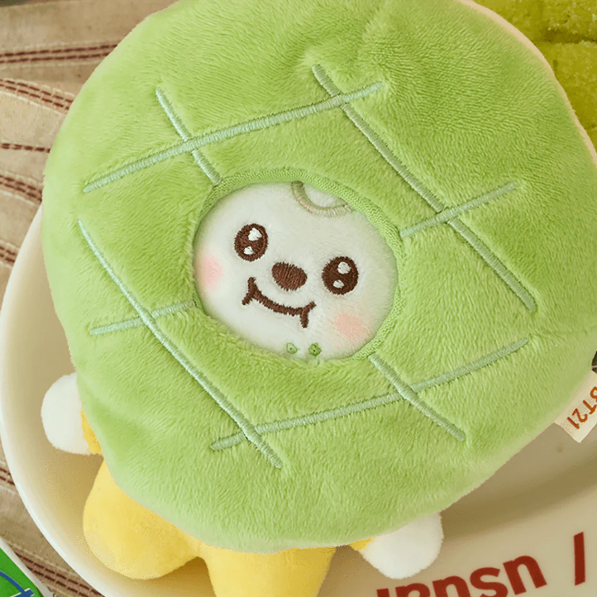 BT21 Bakery Costume Plush - Image 7