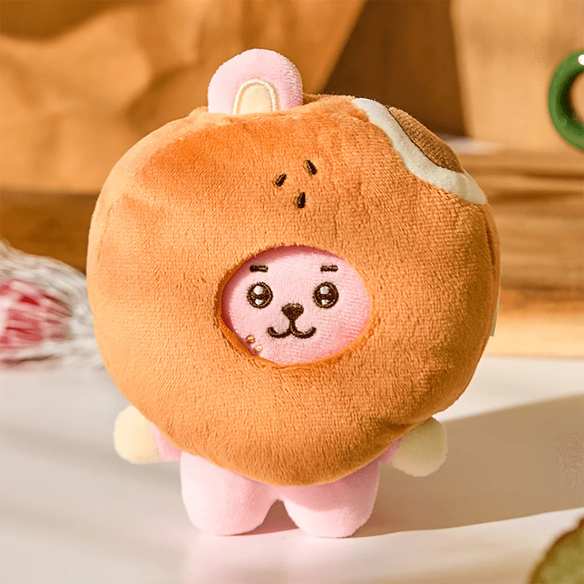 BT21 Bakery Costume Plush - Image 8