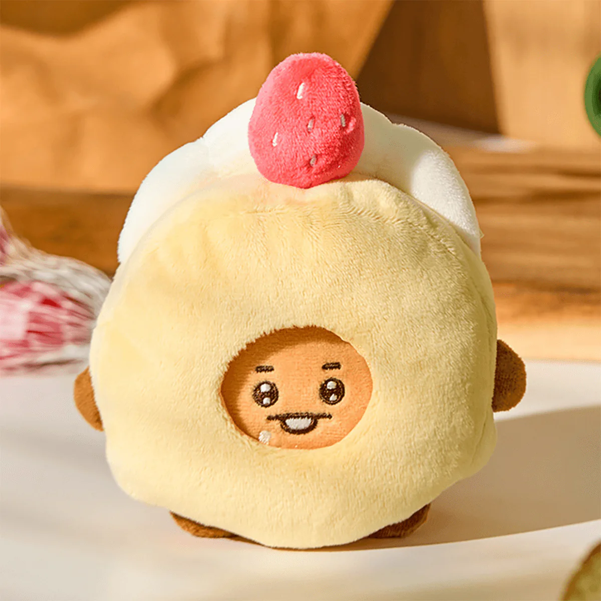BT21 Bakery Costume Plush - Image 9