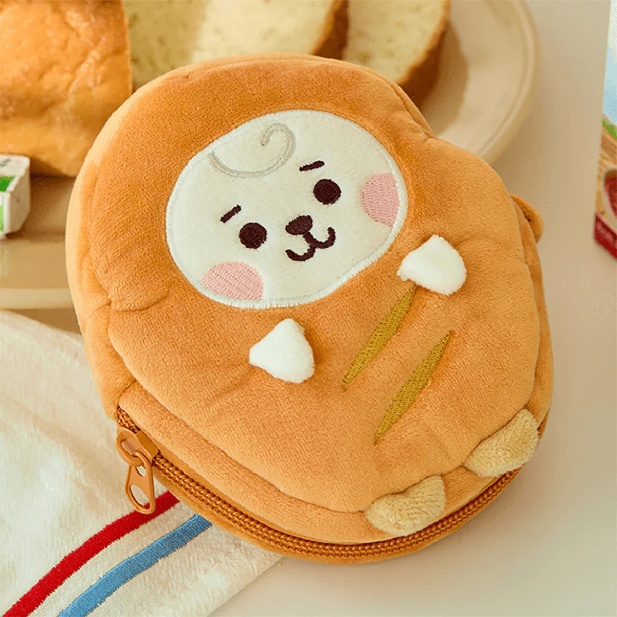 BT21 Bakery Pouch - Image 17