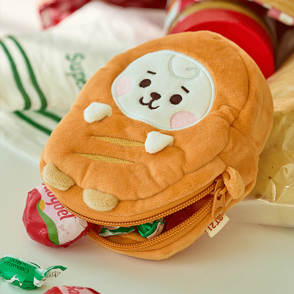 BT21 Bakery Pouch - Image 19