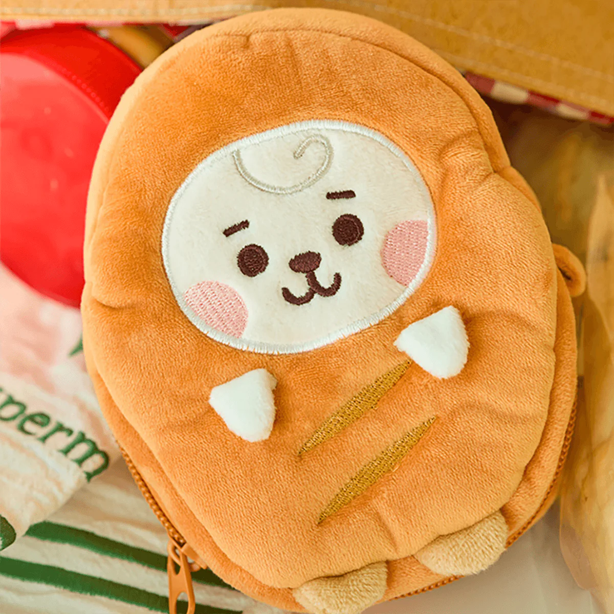 BT21 Bakery Pouch - Image 20