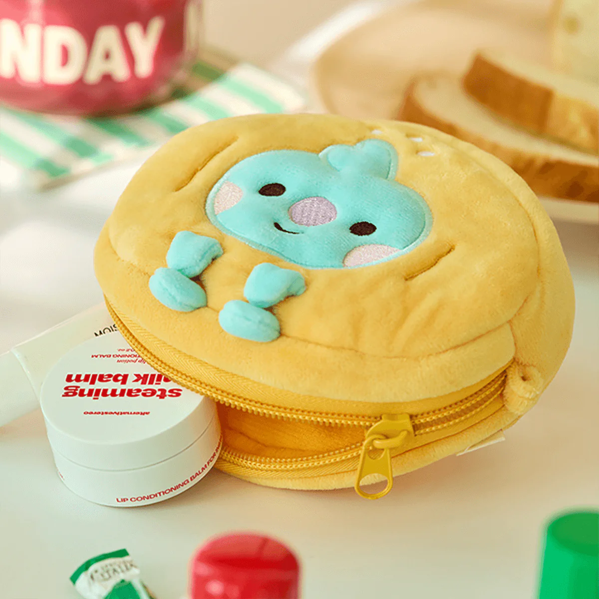BT21 Bakery Pouch - Image 23