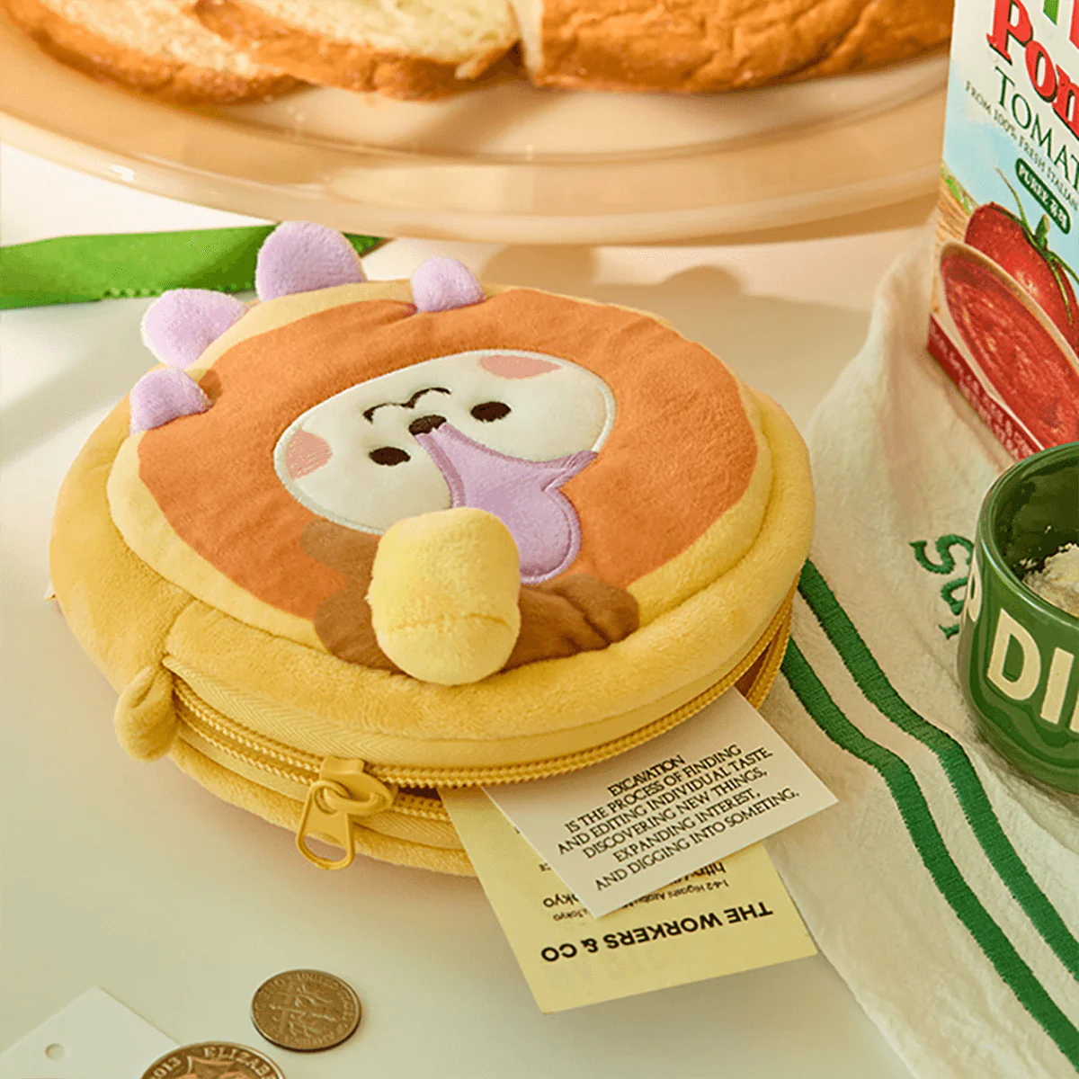 BT21 Bakery Pouch - Image 27