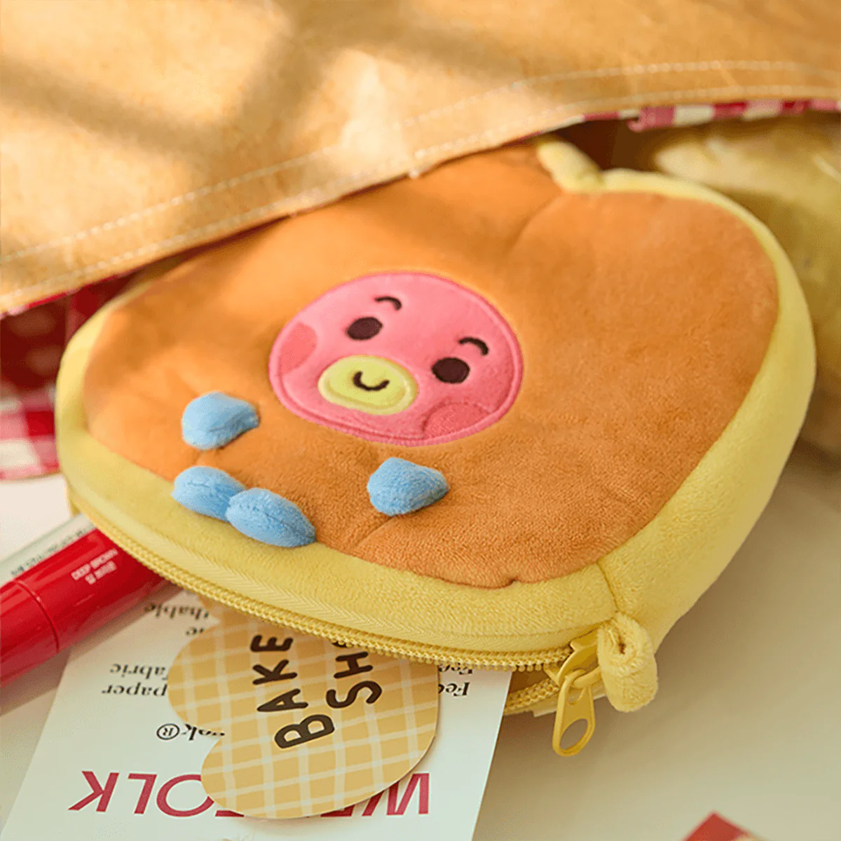 BT21 Bakery Pouch - Image 3
