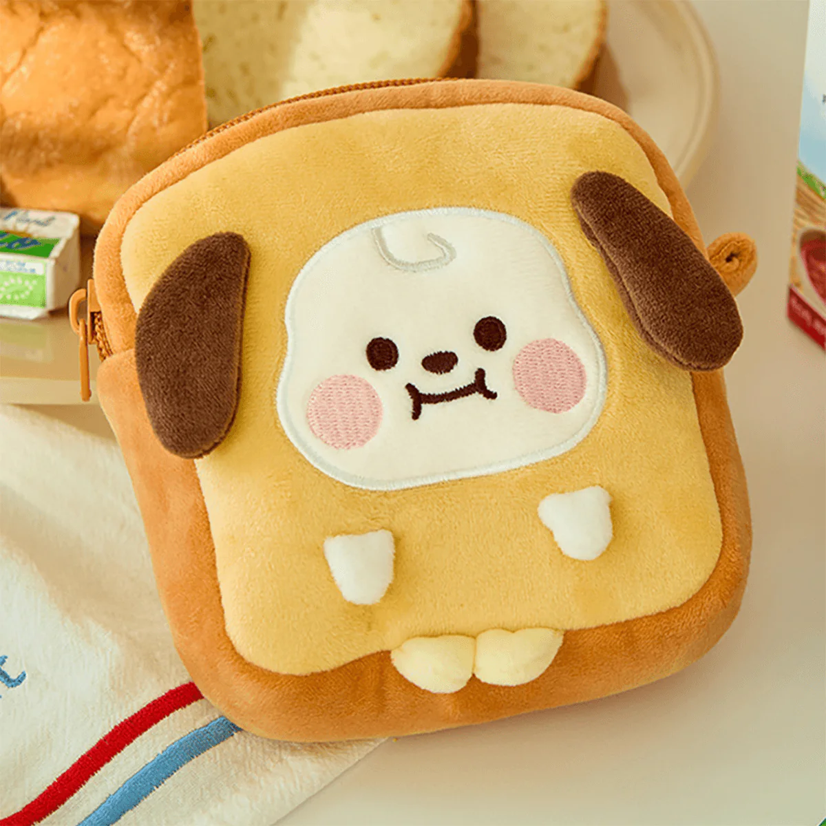 BT21 Bakery Pouch - Image 5