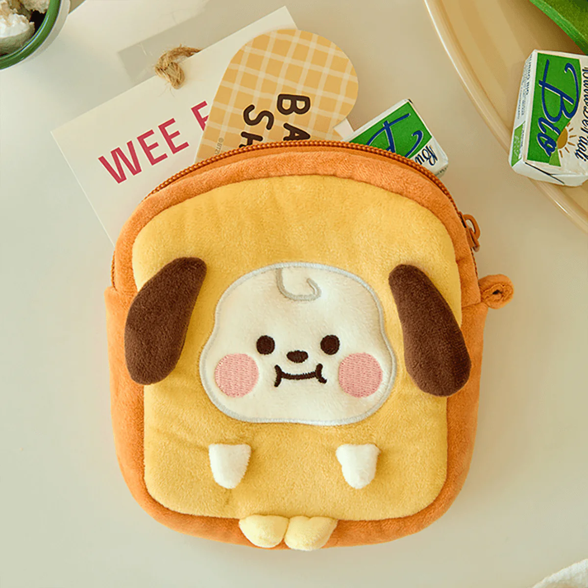 BT21 Bakery Pouch - Image 7