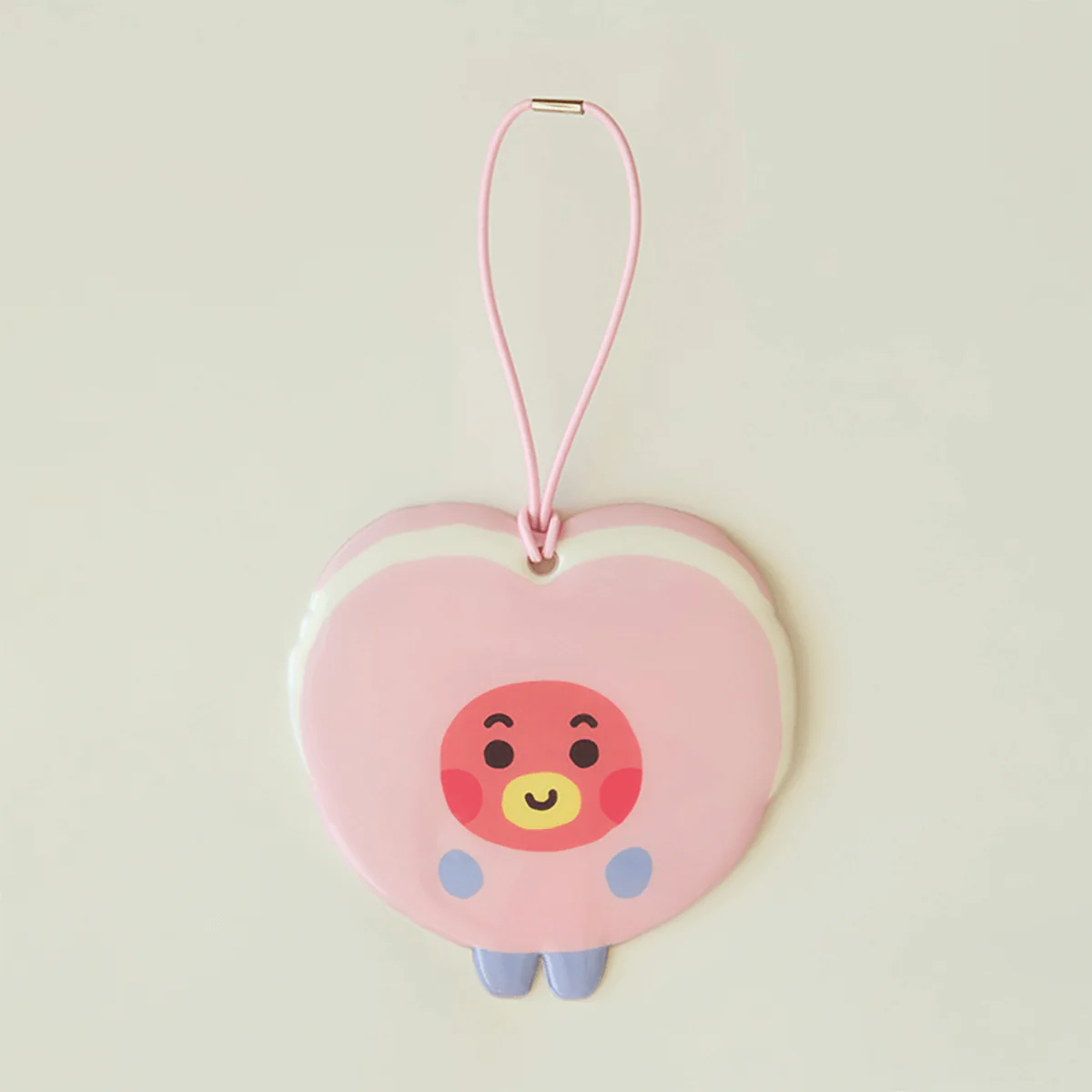 BT21 Bakery PVC Luggage Tag