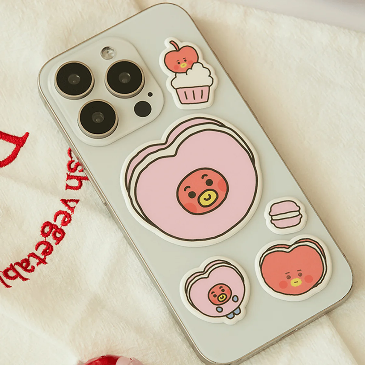 BT21 Bakery Sticker - Image 3