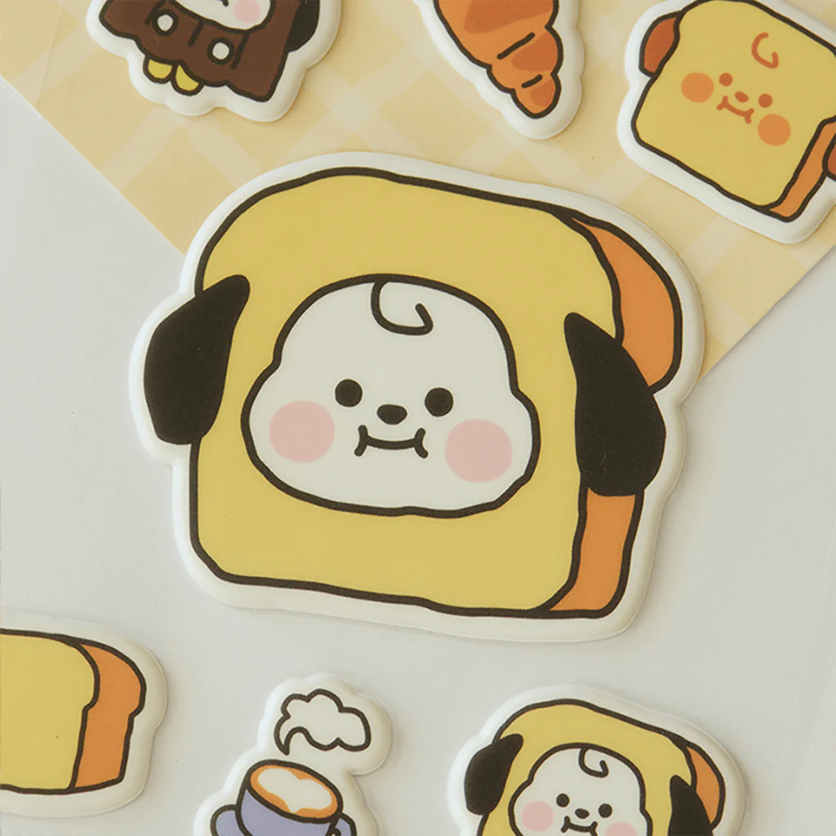 BT21 Bakery Sticker - Image 5