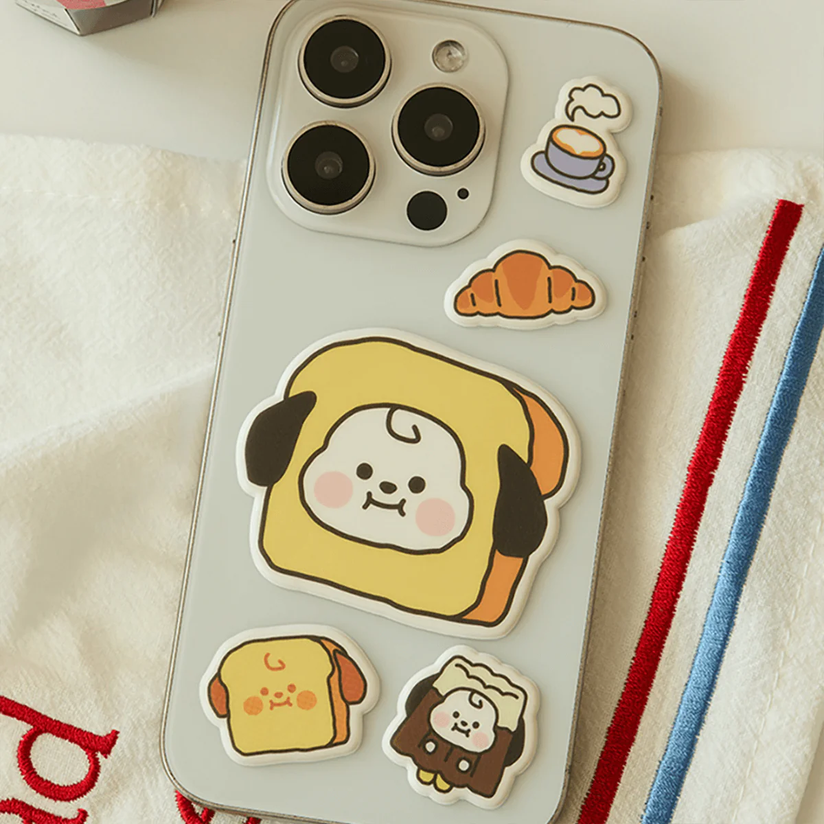 BT21 Bakery Sticker - Image 6