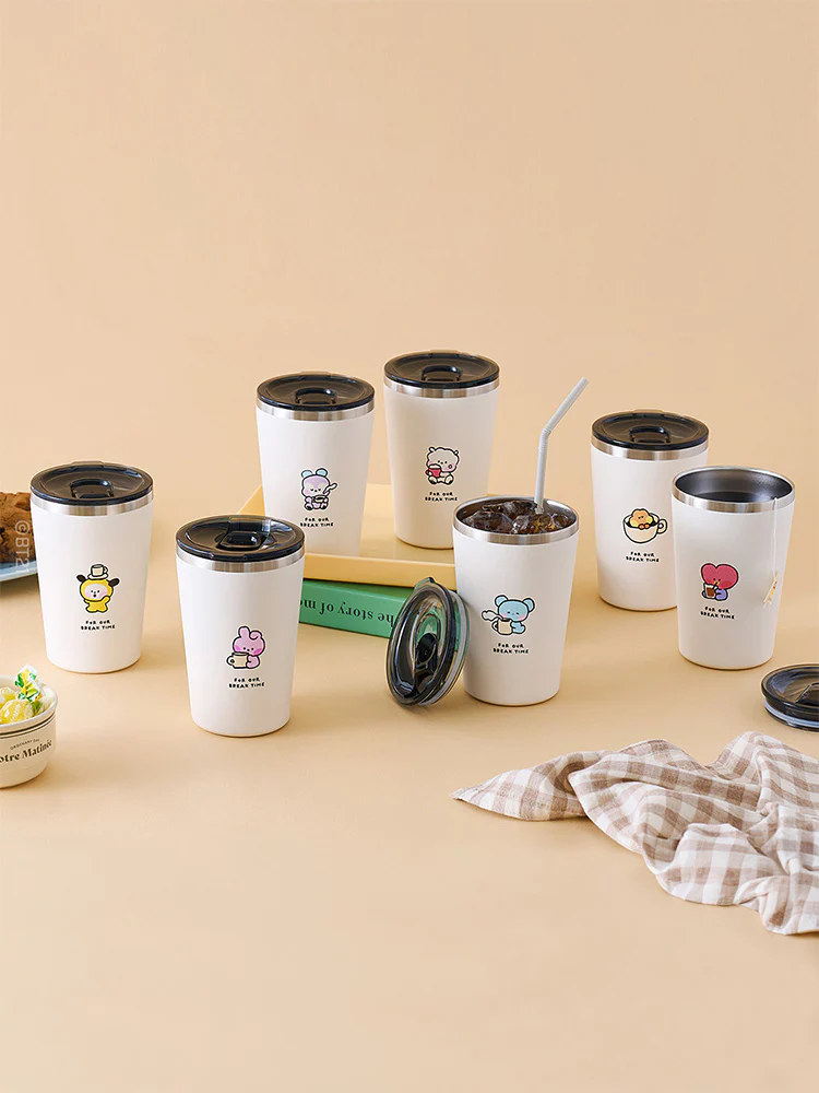 BT21 Basic Tumbler 473ml