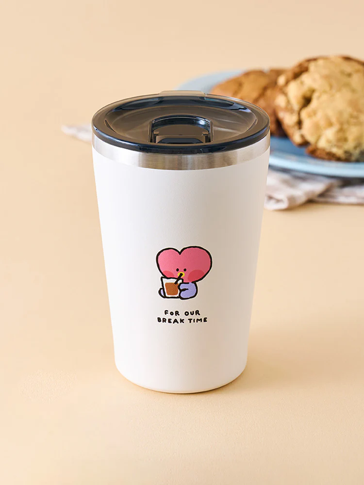 BT21 Basic Tumbler 473ml - Image 2
