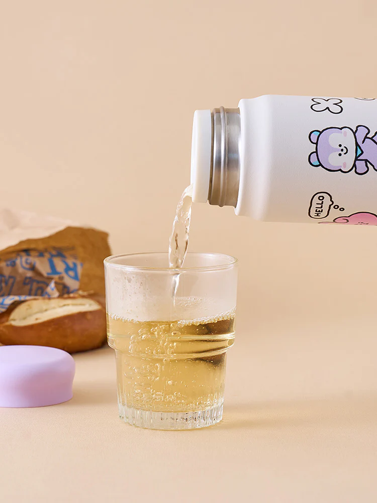 BT21 Basic Doodle Tumbler 500ml - Image 5