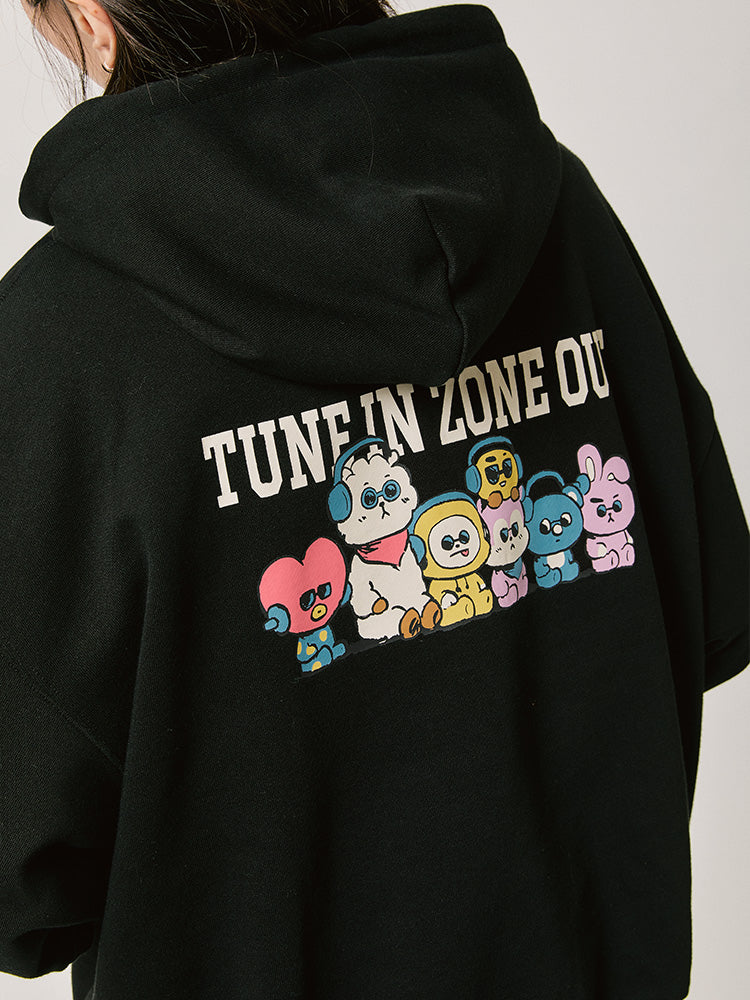 BT21 Basic Group Hoodie - Image 21