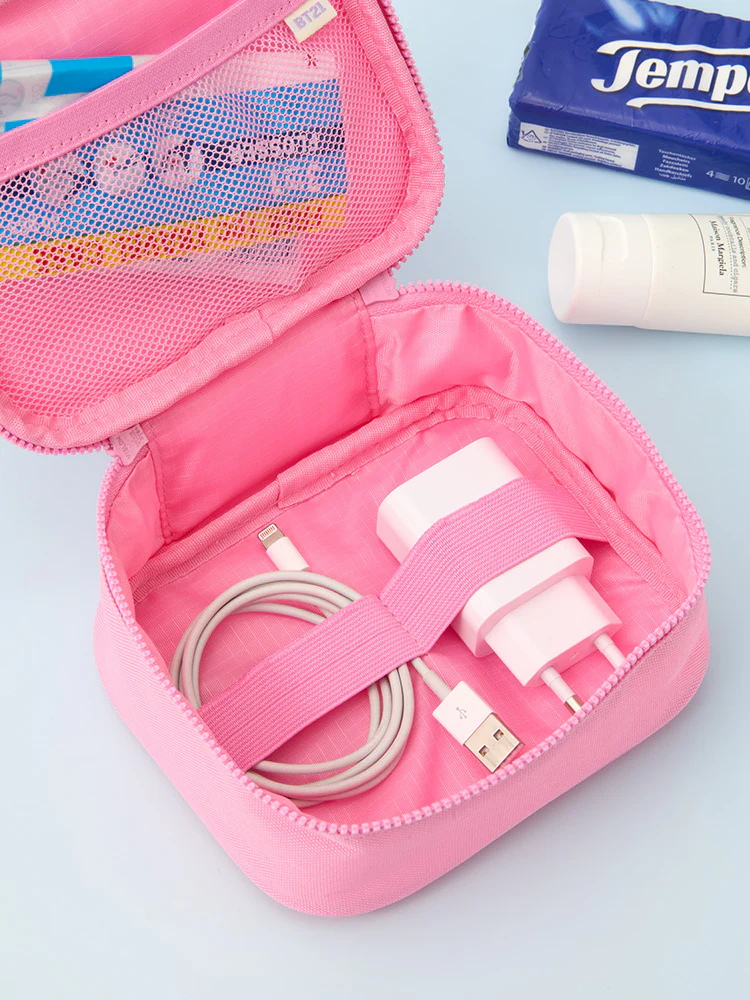 BT21 Basic Small Multi Pouch - Image 13