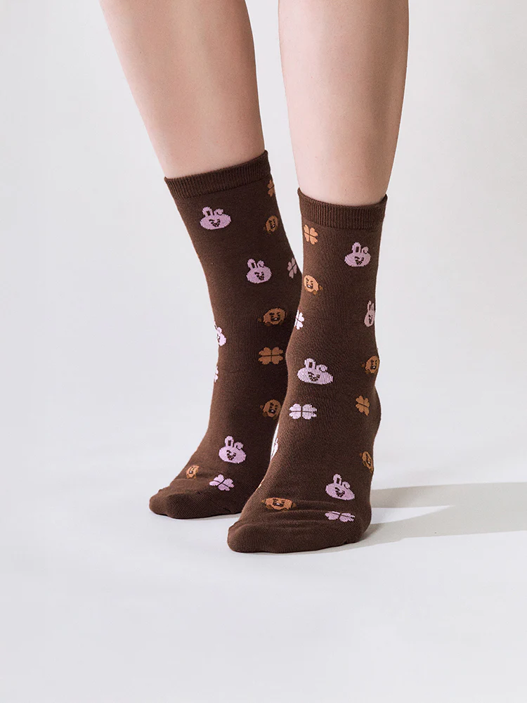BT21 Basic Socks Gift Set - Image 11
