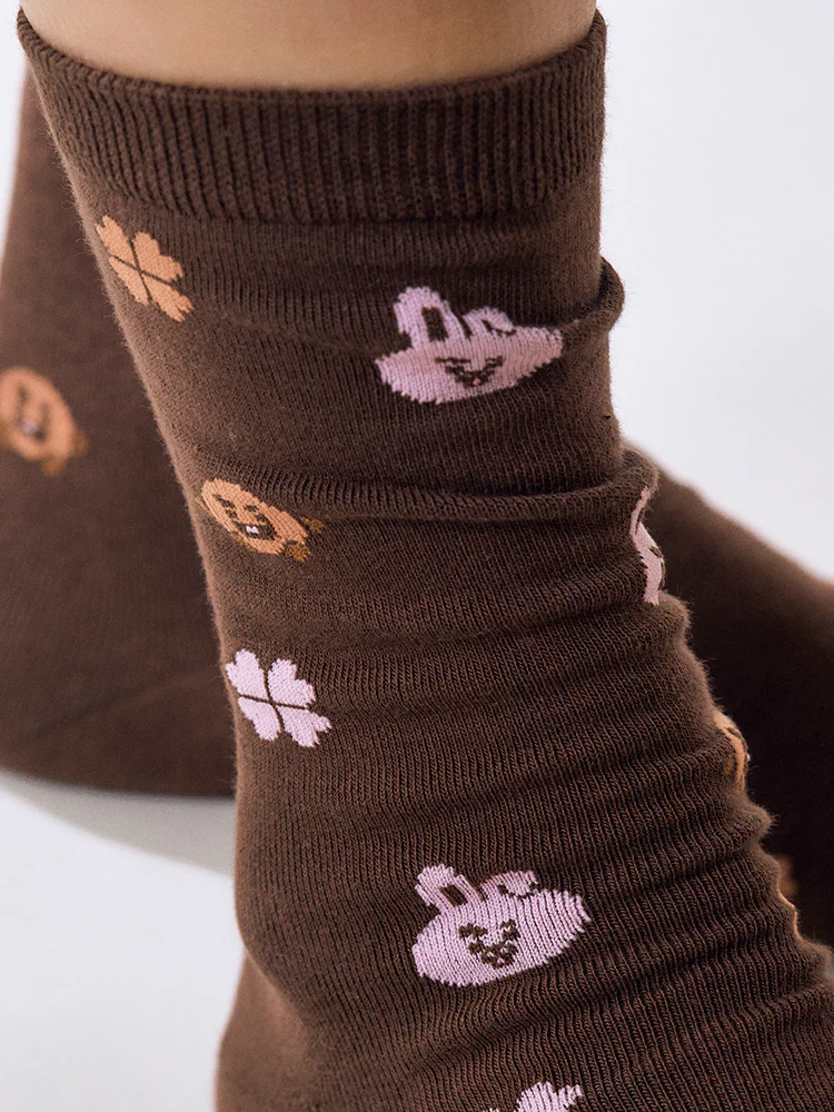BT21 Basic Socks Gift Set - Image 12