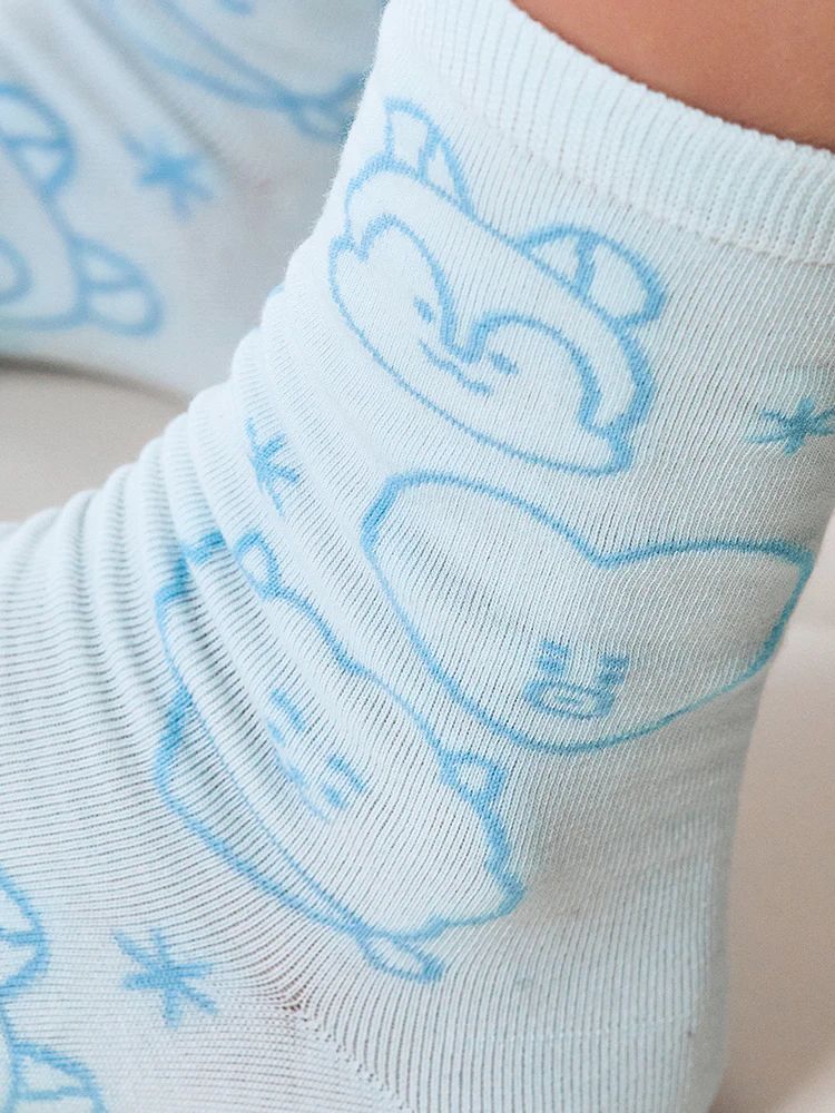 BT21 Basic Socks Gift Set - Image 17
