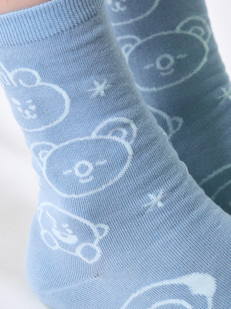 BT21 Basic Socks Gift Set - Image 18