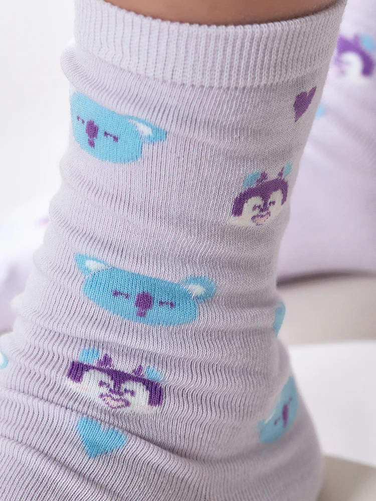 BT21 Basic Socks Gift Set - Image 7
