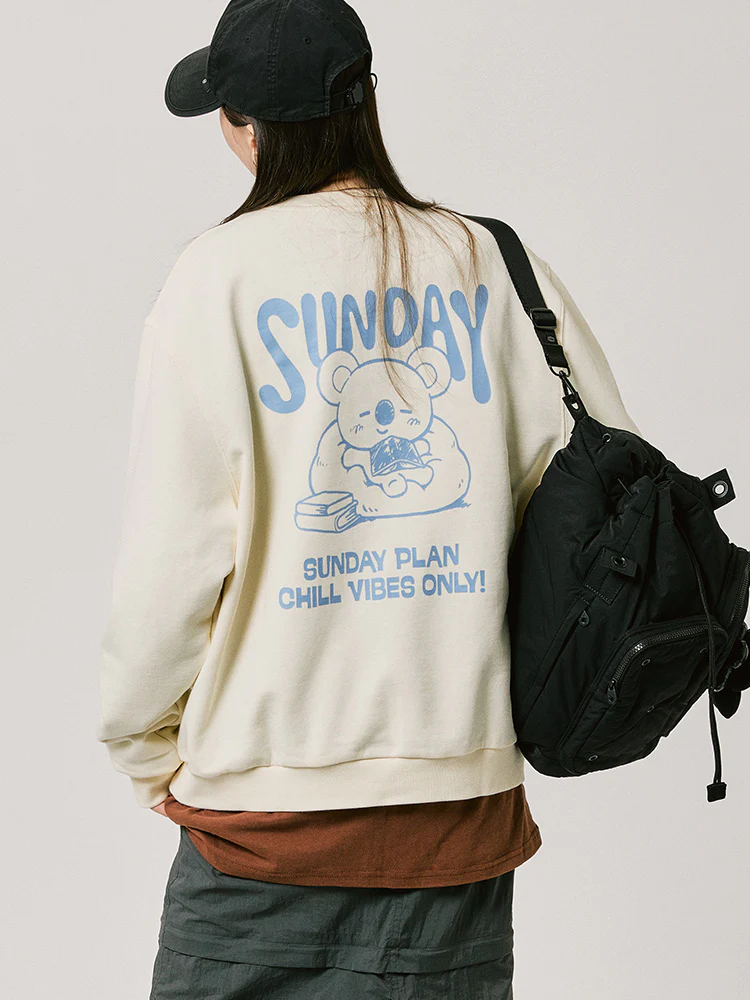 BT21 Basic Sweat Shirts - Image 17