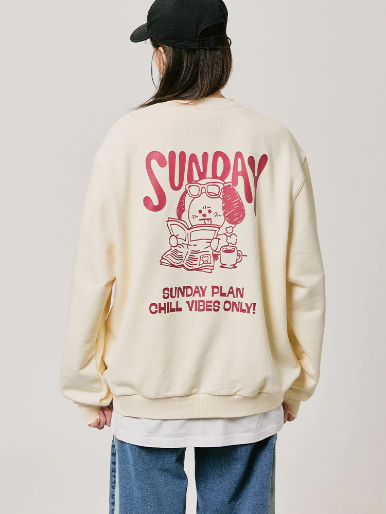 BT21 Basic Sweat Shirts - Image 9