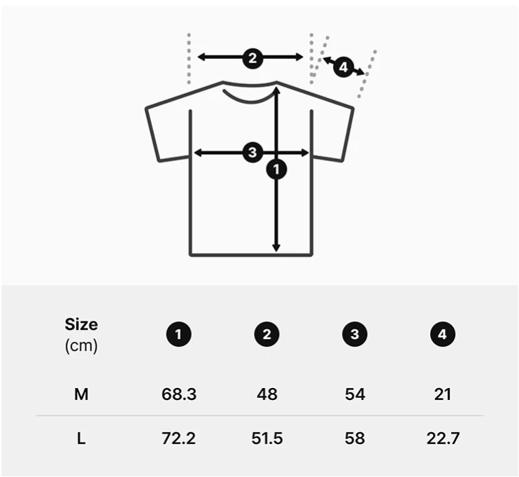 BT21 Basic T-Shirt - Image 7
