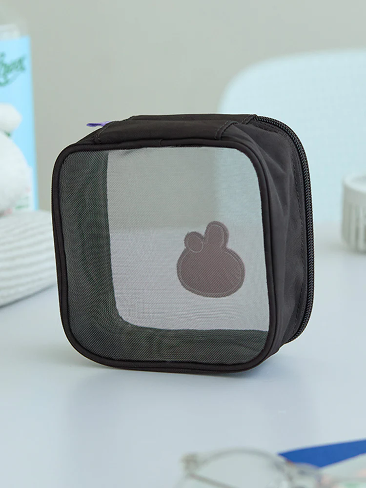 BT21 Basic Travel Mesh Pouch - Image 16