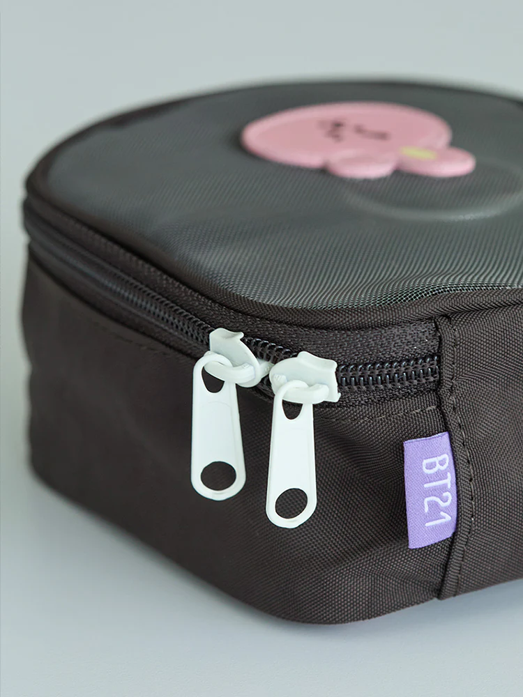BT21 Basic Travel Mesh Pouch - Image 18