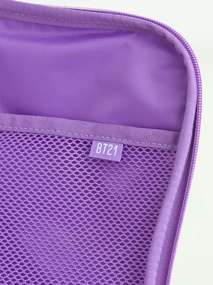 BT21 Basic Travel Pouch - Image 10