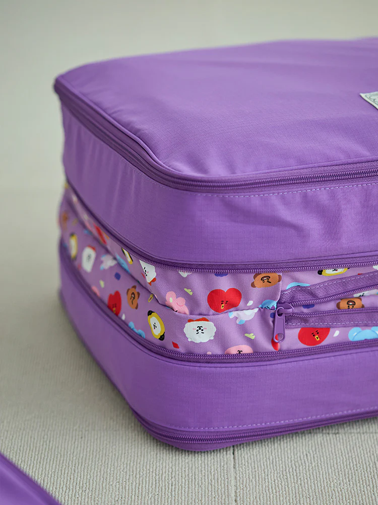 BT21 Basic Travel Pouch - Image 12