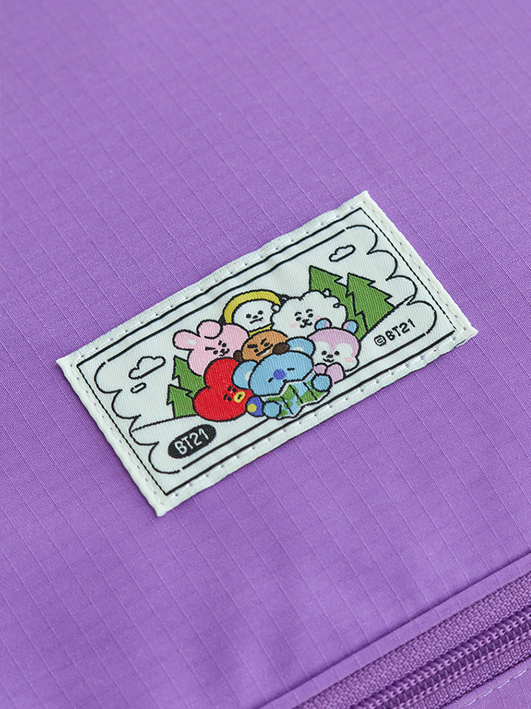BT21 Basic Travel Pouch - Image 15