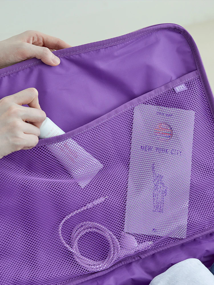 BT21 Basic Travel Pouch - Image 16