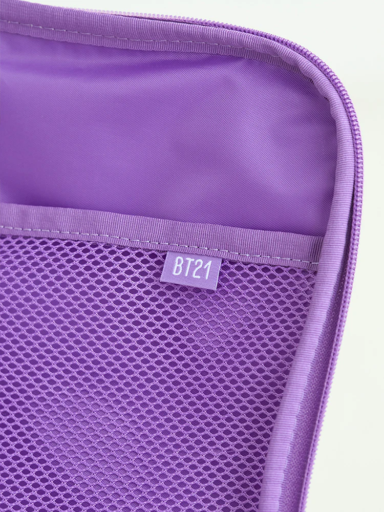 BT21 Basic Travel Pouch - Image 17