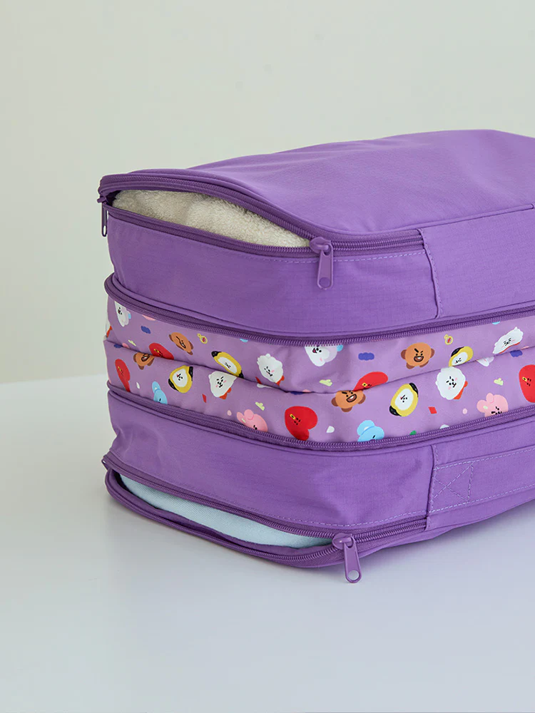 BT21 Basic Travel Pouch - Image 2