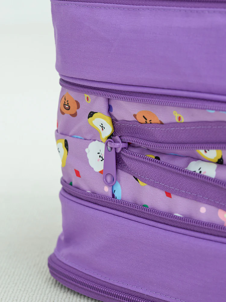 BT21 Basic Travel Pouch - Image 5