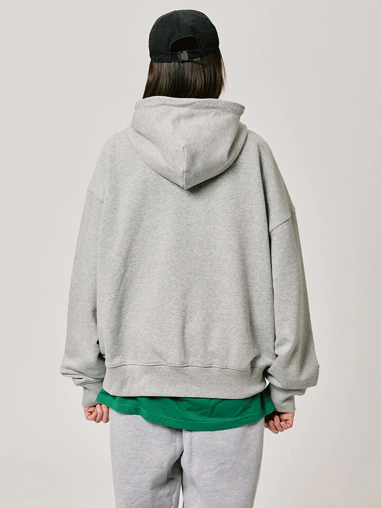 BT21 Basic Zip Up Hoodie - Image 13