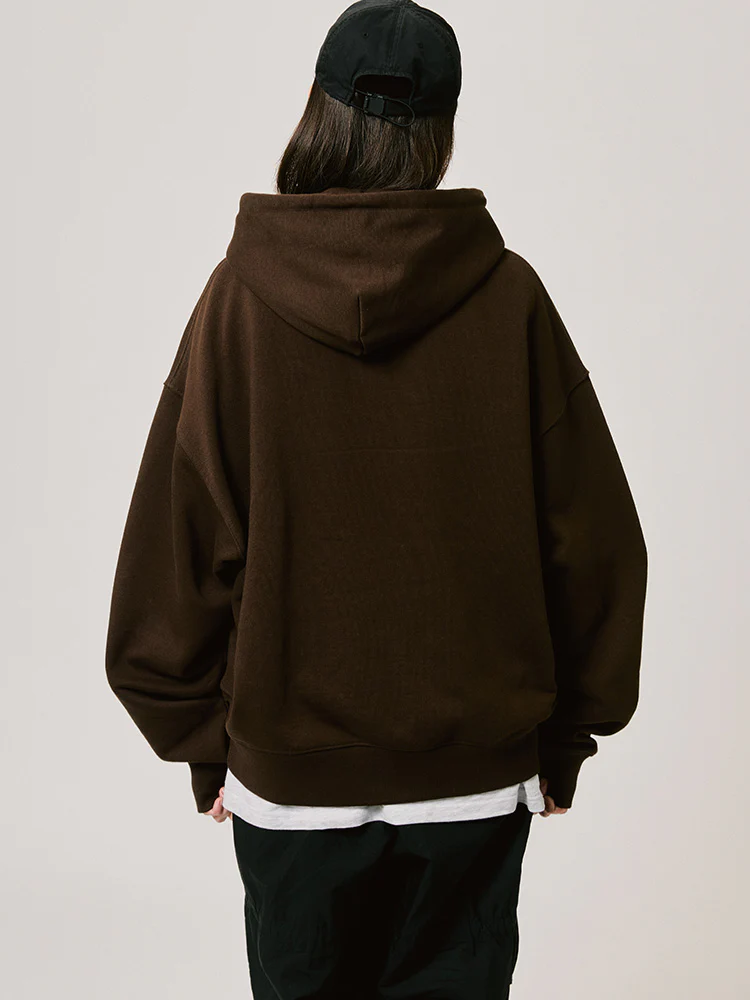 BT21 Basic Zip Up Hoodie - Image 16