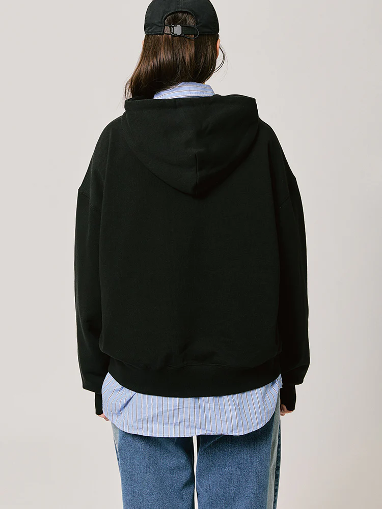 BT21 Basic Zip Up Hoodie - Image 4