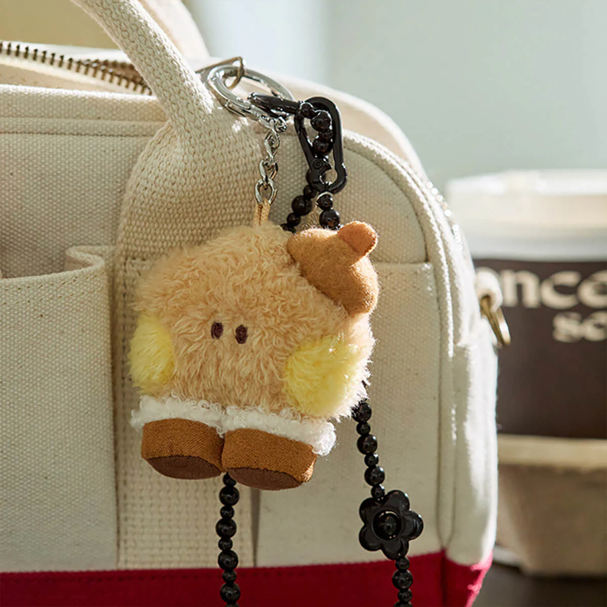 BT21 Boots mini minini Keyring - Image 13