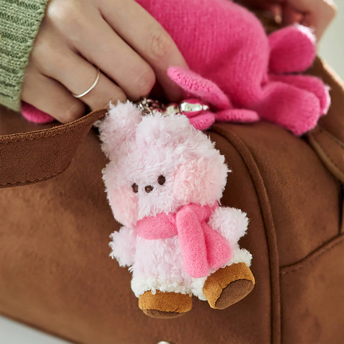 BT21 Boots mini minini Keyring - Image 17